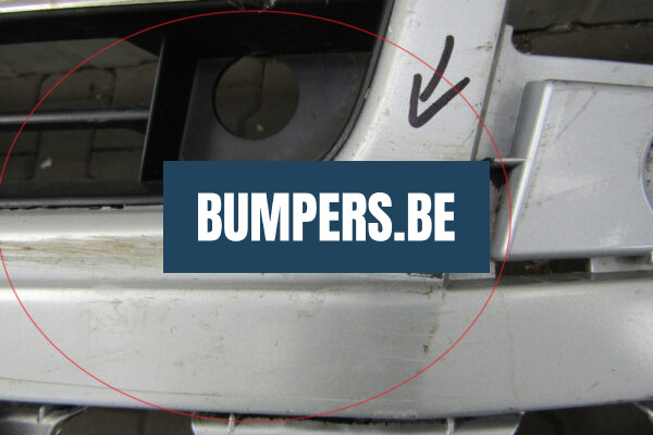 Bumper Volkswagen VW Multivan Transporter 7E0 Facelift 09-15 Voorbumper MZ1128