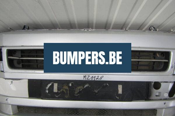 Bumper Volkswagen VW Multivan Transporter 7E0 Facelift 09-15 Voorbumper MZ1128