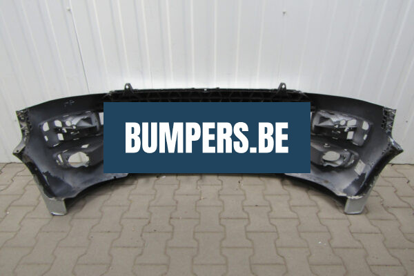 Bumper Volkswagen VW Multivan Transporter 7E0 Facelift 09-15 Voorbumper MZ1128