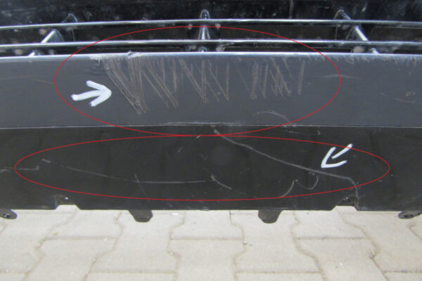 Bumper Volvo XC90 Facelift R Design Rdesign 19- 31353362 Voorbumper MK976