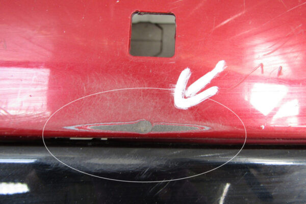 Bumper Toyota Prius 3 III Facelift 12-15  Voorbumper MZ1094