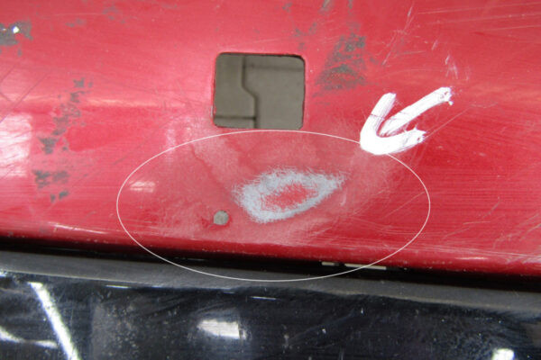 Bumper Toyota Prius 3 III Facelift 12-15  Voorbumper MZ1094