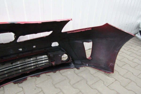 Bumper Toyota Prius 3 III Facelift 12-15  Voorbumper MZ1094