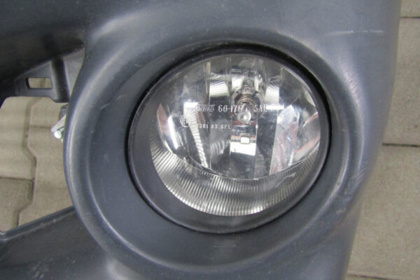 Bumper Toyota Hilux 7 VII FACELIFT 11-15 52119-0K280 Voorbumper PJ731