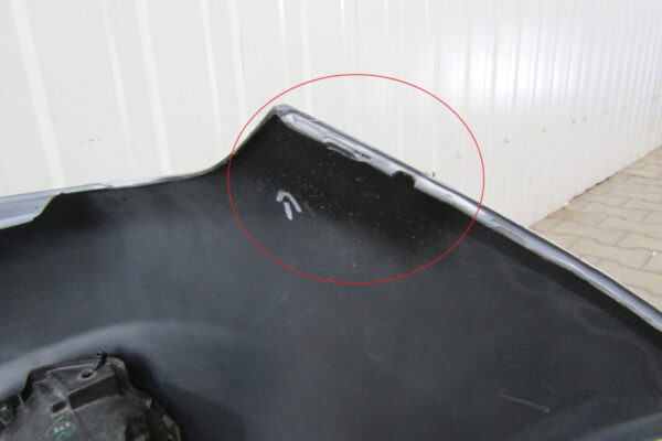 Bumper Toyota Hilux 7 VII FACELIFT 11-15 52119-0K280 Voorbumper PJ731