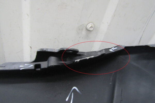 Bumper Toyota Hilux 7 VII FACELIFT 11-15 52119-0K280 Voorbumper PJ731