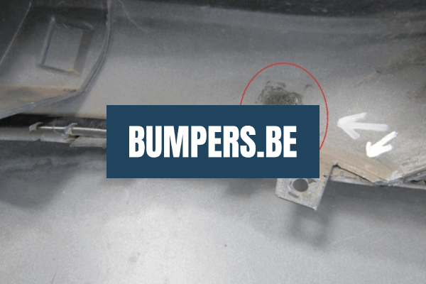 Bumper Aston Martin DBX 20- Voorbumper Q3826