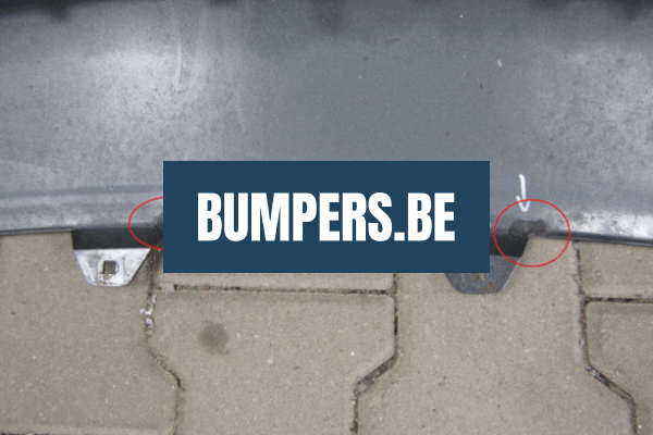 Bumper Aston Martin DBX 20- Voorbumper Q3826