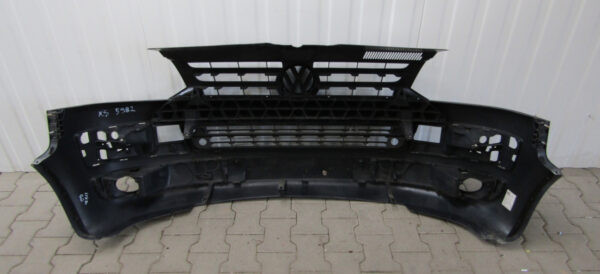 Bumper Volkswagen Transporter T5 7E0 Facelift 10-15 Voorbumper KS5982