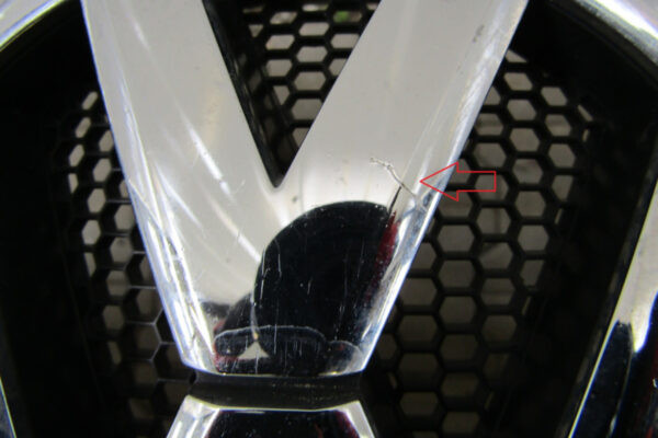 Bumper Volkswagen Transporter T5 7E0 Facelift 10-15 Voorbumper KS5982