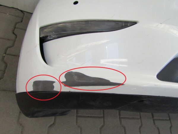 Bumper Tesla Model Y 20- Voorbumper KS7680