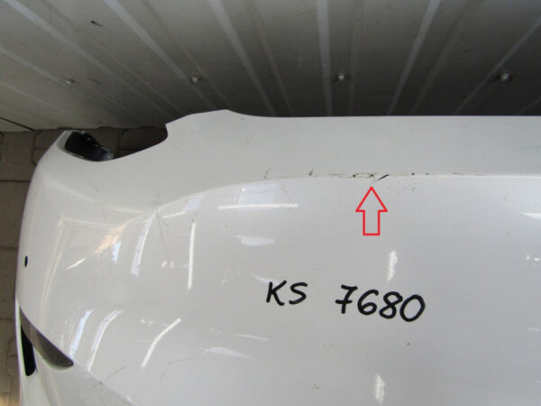 Bumper Tesla Model Y 20- Voorbumper KS7680