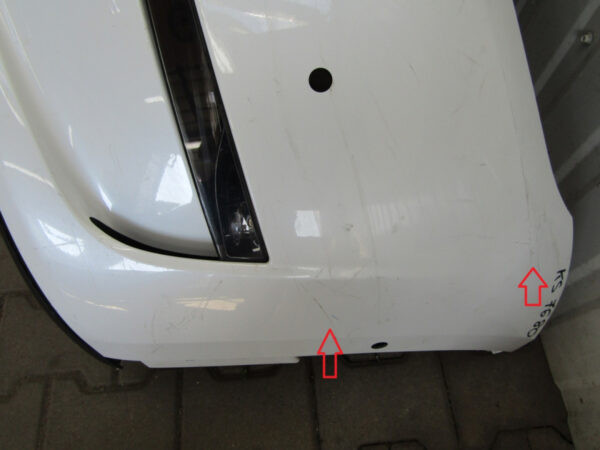 Bumper Tesla Model Y 20- Voorbumper KS7680