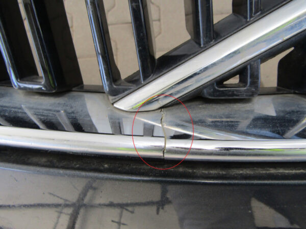 Bumper Volvo XC90 II 2 Heico Sportiv SPORT 14-19 Voorbumper JK5846
