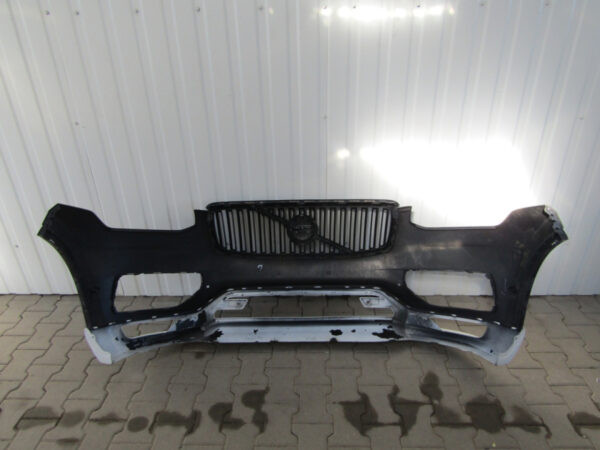 Bumper Volvo XC90 II 2 Heico Sportiv SPORT 14-19 Voorbumper JK5846