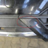Bumper Volkswagen VW Touareg 3 III 760 6 PDC 18- Voorbumper MZ161