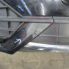Bumper Volkswagen VW Touareg 3 III 760 6 PDC 18- Voorbumper MZ161
