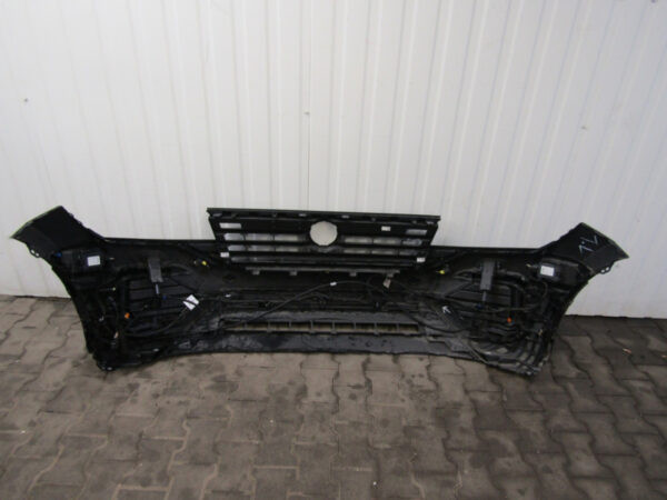 Bumper Volkswagen VW Touareg 3 III 760 6 PDC 18- Voorbumper MZ161
