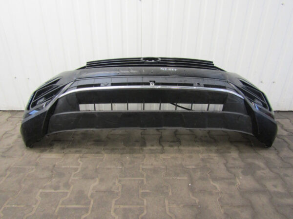 Bumper Volkswagen VW Touareg 3 III 760 6 PDC 18- Voorbumper MZ161