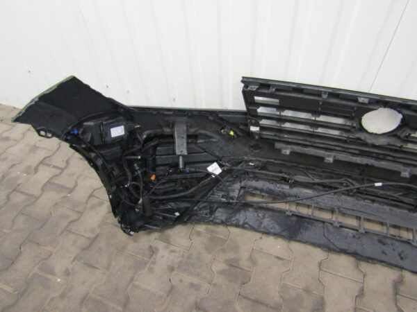 Bumper Volkswagen VW Touareg 3 III 760 6 PDC 18- Voorbumper MZ161