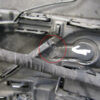 Bumper Volkswagen VW Touareg 3 III 760 6 PDC 18- Voorbumper MZ161