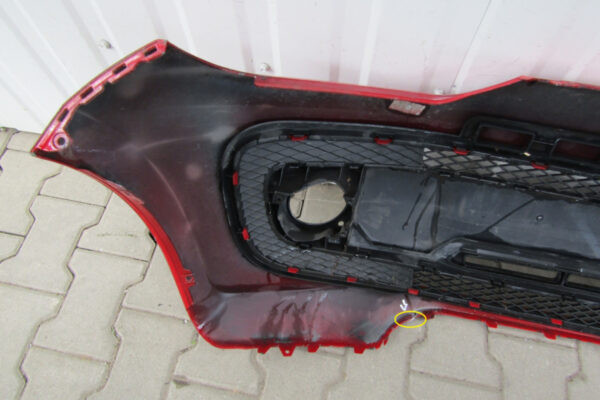 Bumper VW UP 1S0 11-16 1S0807221 Voorbumper KS6627