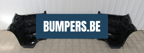 Bumper Volkswagen Crafter 7C0 16- 7C0807221 Voorbumper KS7474