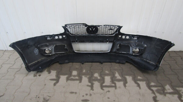Bumper Volkswagen Golf 5 V 1K0 GTI GTD 04-09 Voorbumper Q3626