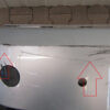 Bumper Volkswagen VW Touran 2 II 5TA 15- 5TA807221 Voorbumper Q3260