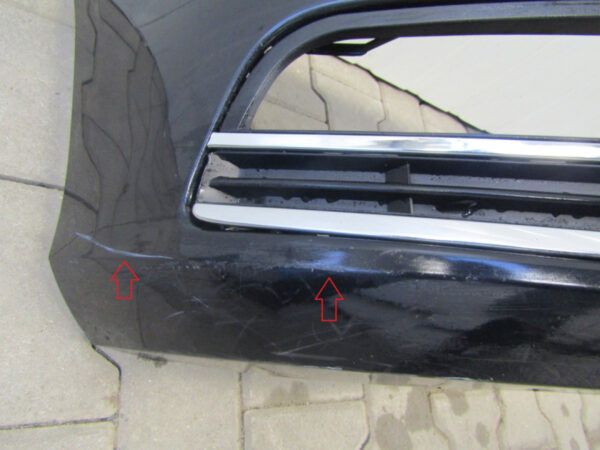 Bumper Volkswagen VW Passat B7 3AA 10-14 Voorbumper KS5345
