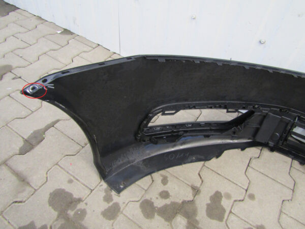 Bumper Volkswagen VW Passat B7 3AA 10-14 Voorbumper KS5345