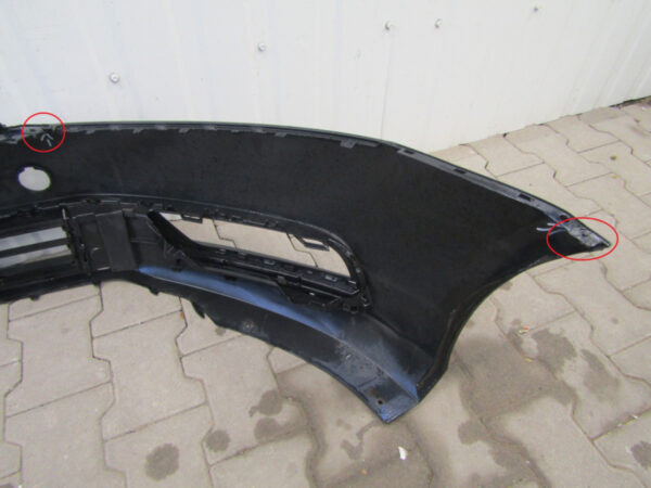 Bumper Volkswagen VW Passat B7 3AA 10-14 Voorbumper KS5345