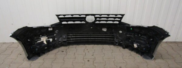 Bumper Volkswagen Caddy 2K5 Facelift 15- 2K5807221 Voorbumper KS5308