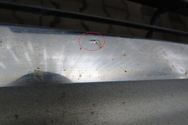Bumper TOYOTA RAV4 IV 4X4 13 - Voorbumper MZ382