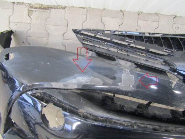 Bumper Toyota Avensis 3 III T27 Facelift 15-18 52119-0521 Voorbumper JM603