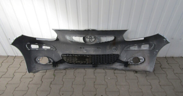 Bumper Toyota Aygo I Facelift 08-12 52453-C20 Voorbumper KJ8082