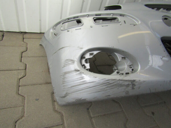 Bumper Toyota Aygo I Facelift 08-12 52453-C20 Voorbumper KJ8082