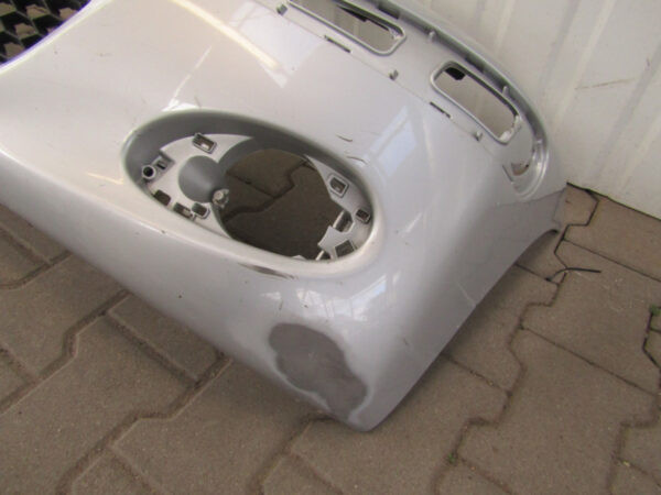 Bumper Toyota Aygo I Facelift 08-12 52453-C20 Voorbumper KJ8082