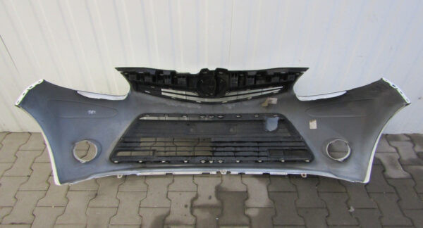 Bumper Toyota Aygo I 2gi Facelift 12-14 Voorbumper KJ8295