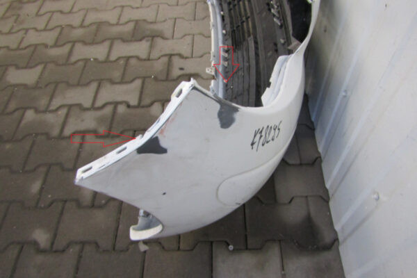 Bumper Toyota Aygo I 2gi Facelift 12-14 Voorbumper KJ8295