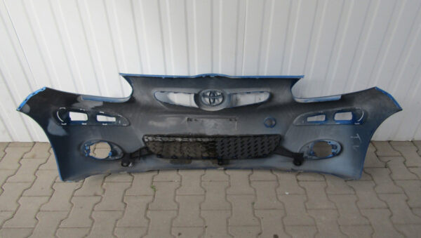 Bumper Toyota Aygo I Facelift 08-12 52453-C20 Voorbumper KJ8081