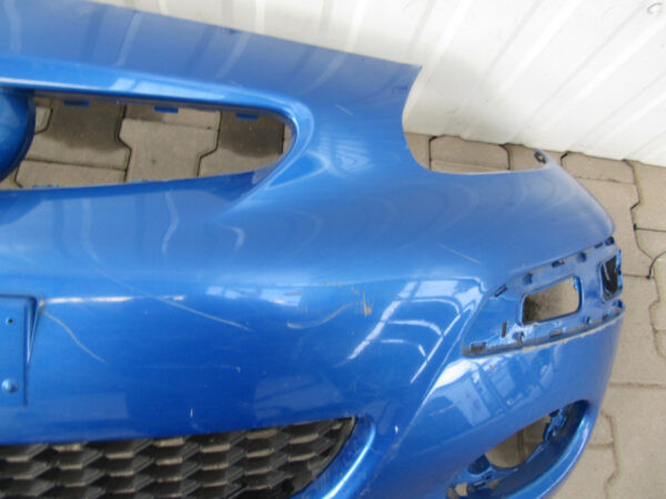 Bumper Toyota Aygo I Facelift 08-12 52453-C20 Voorbumper KJ8081