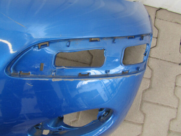 Bumper Toyota Aygo I Facelift 08-12 52453-C20 Voorbumper KJ8081