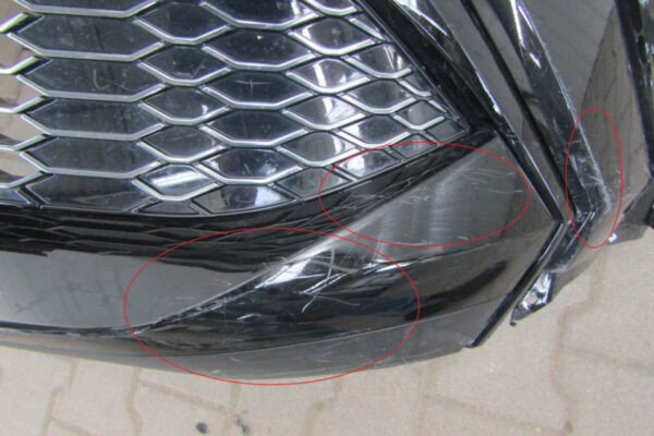 Bumper Toyota CHR CH-R GR Sport Facelift 19- 52119-F4010 Voorbumper PJ290