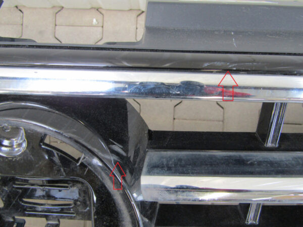 Bumper Volkswagen Tiguan 2 II 5NA Lift 20- Voorbumper KS6062