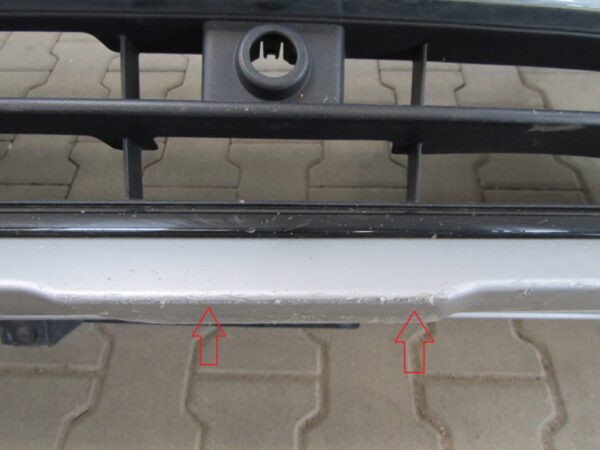 Bumper Volkswagen Tiguan 2 II 5NA Lift 20- Voorbumper KS6062