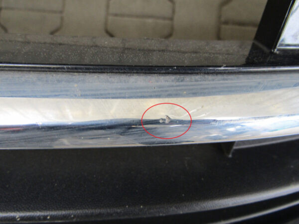 Bumper Volkswagen Tiguan 2 II 5NA Lift 20- Voorbumper KS6062
