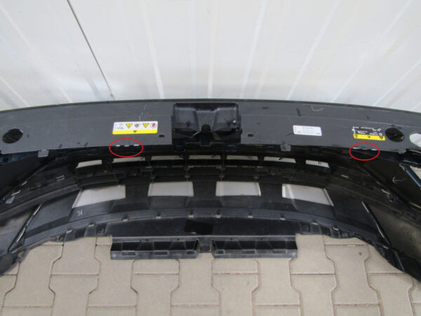 Bumper Volkswagen Tiguan 2 II 5NA Lift 20- Voorbumper KS6062