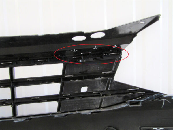 Bumper Volkswagen Tiguan 2 II 5NA Lift 20- Voorbumper KS6062
