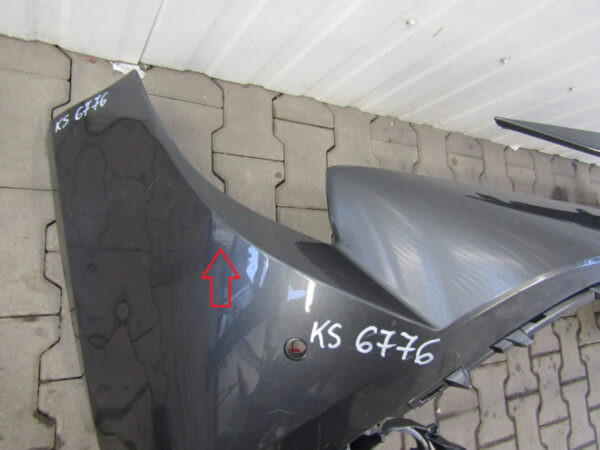 Bumper Toyota Corolla E21 Facelift HB Kombi 23- 52119-02J90 Voorbumper KS6776